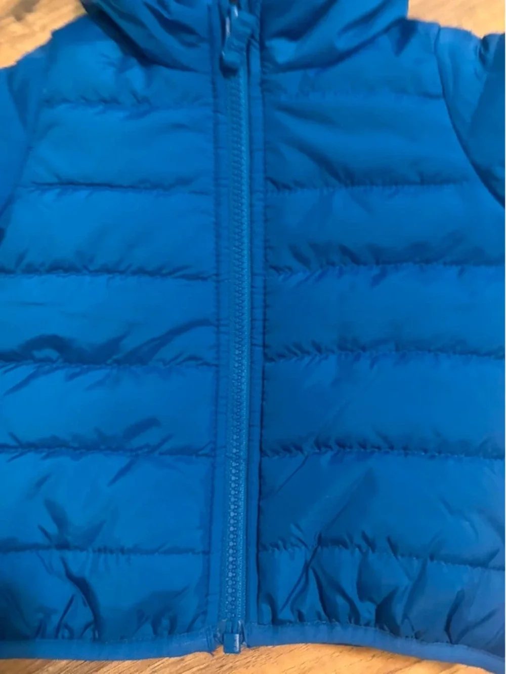 NWT Carter’s Puffer Jacket